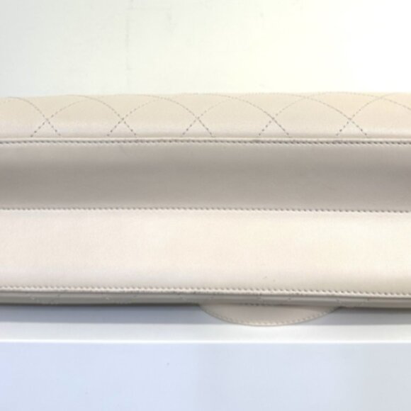 Chanel Calfskin Coco Luxe Large Shopping 2way tote bag - Beige - Picture 8 of 12